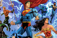 DC Universe Returns to Tabletop in Justice League RPG