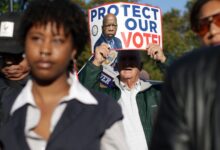 Louisiana pauses primaries after Supreme Court voting rights ruling