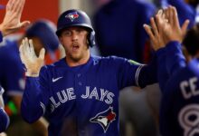 Blue Jays’ clubhouse spark: Myles Straw’s winning vibe