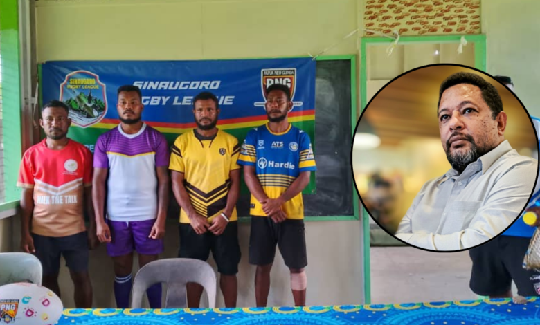 Nelson Lawyers Puts K10,000 Into Rigo Rugby League