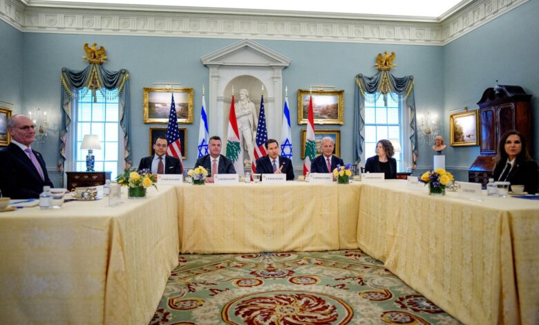 Trump: Israel and Lebanon agree to 10-day ceasefire