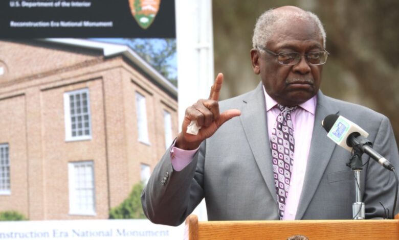 Clyburn: MAGA Republicans Told Me Slavery Was ‘Good’