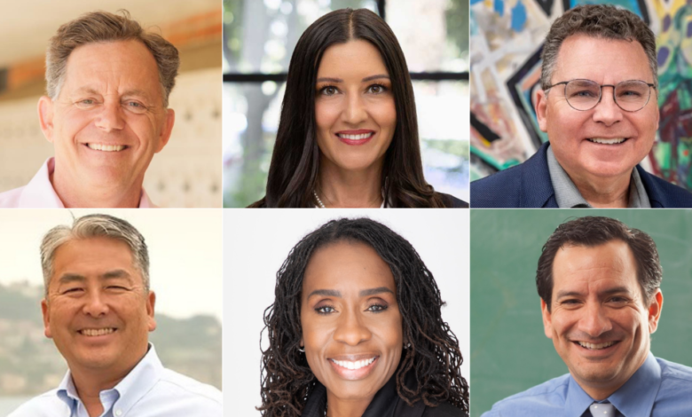 Live forum: Who should lead California schools?