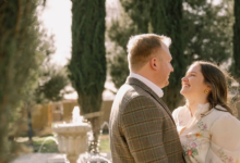 Lubbock Couple’s Wedding Meets a George Strait Concert