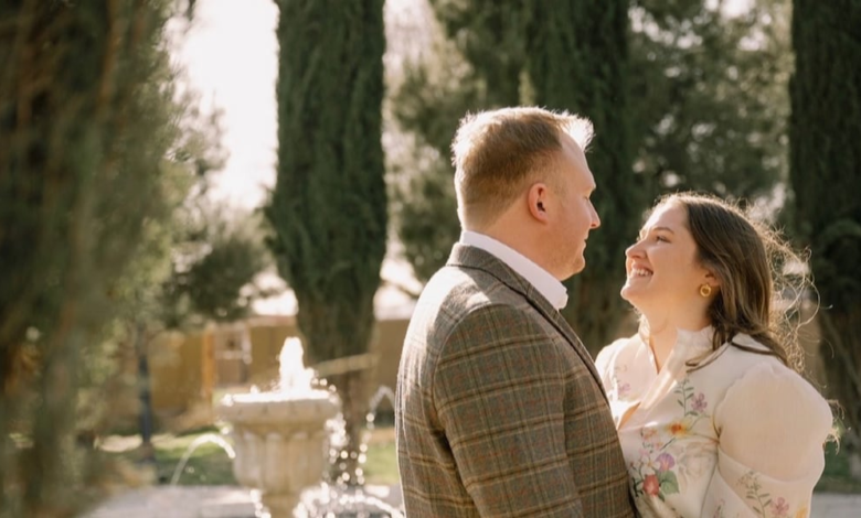 Lubbock Couple’s Wedding Meets a George Strait Concert