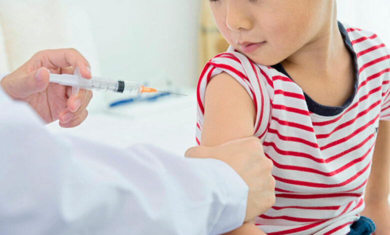 California schools with low vaccination rates lose millions of dollars