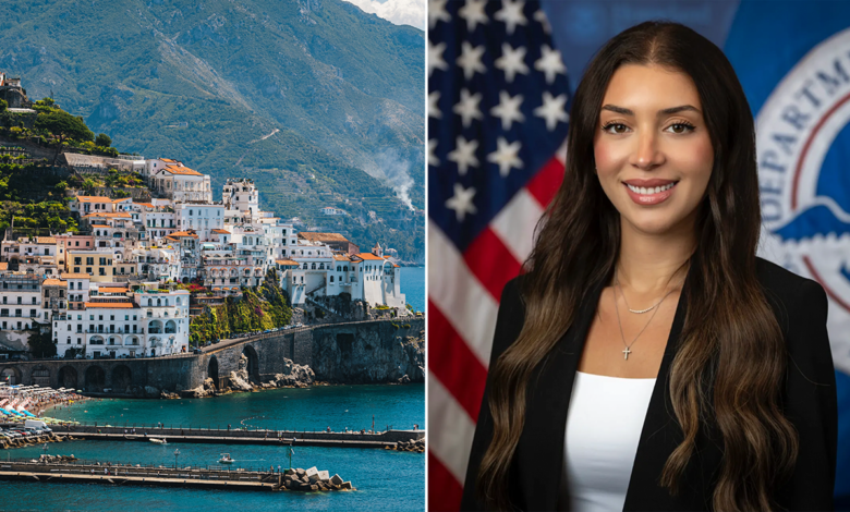 DHS official placed on leave over alleged ‘sugar daddy’ claims