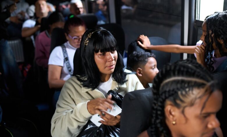 Venezuela detention protests show families’ risk after US raid