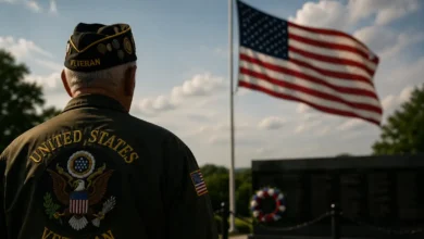 Perdu en Arizona, un vétéran de 76 ans survit en buvant son urine