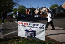 Virginia Win Signals Bigger Fight for Democrats on Redistricting