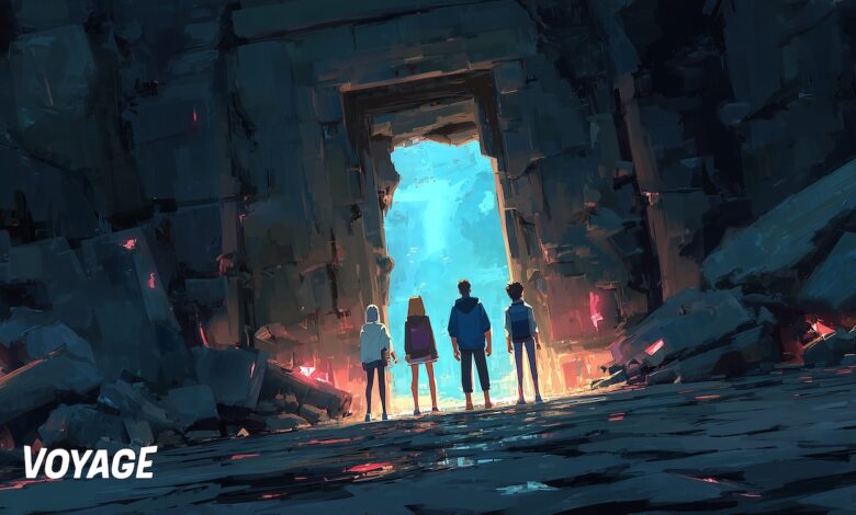 Latitude’s Voyage lets players build AI RPG worlds