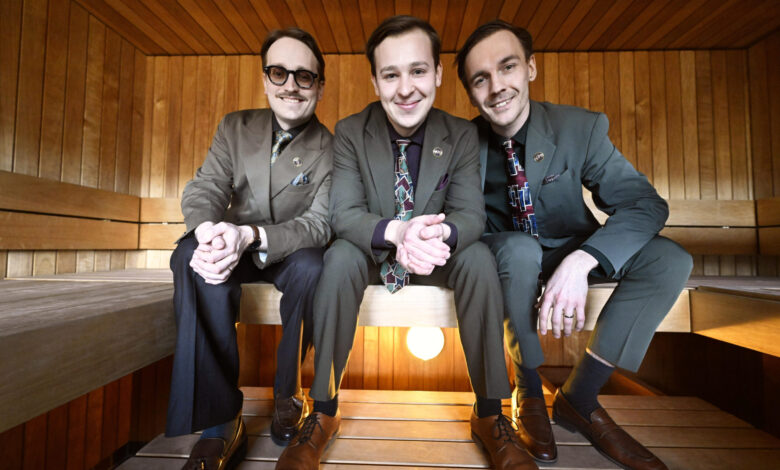 KAJ palkittiin vuoden kappaleesta myös Ruotsissa