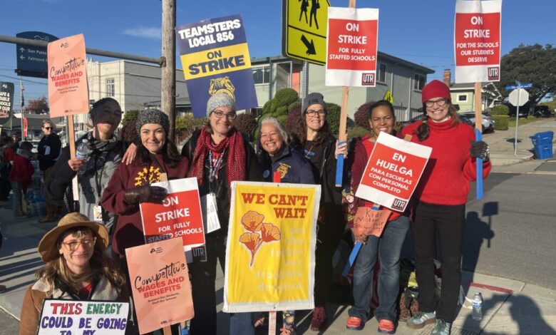 Pink slips in California: districts cut central office staff amid deficits