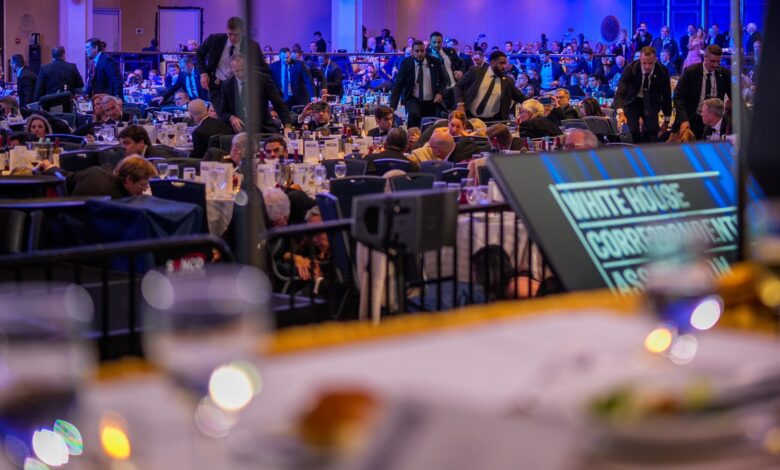 White House Correspondents Dinner Aftermath: When Press Turns to Self-Myth