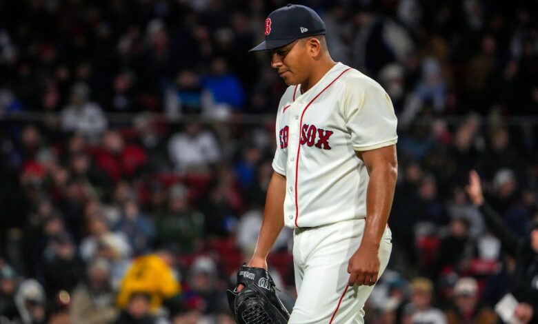 Game 29: Red Sox vs Blue Jays lineups—Suarez vs Cease