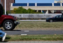 Pro-Palestinian UMass lecturer finalist, then replaced—free speech fight