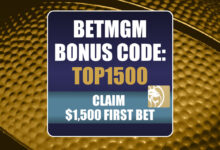 BetMGM TOP1500 Bonus Code: ,500 NBA Playoff Offer
