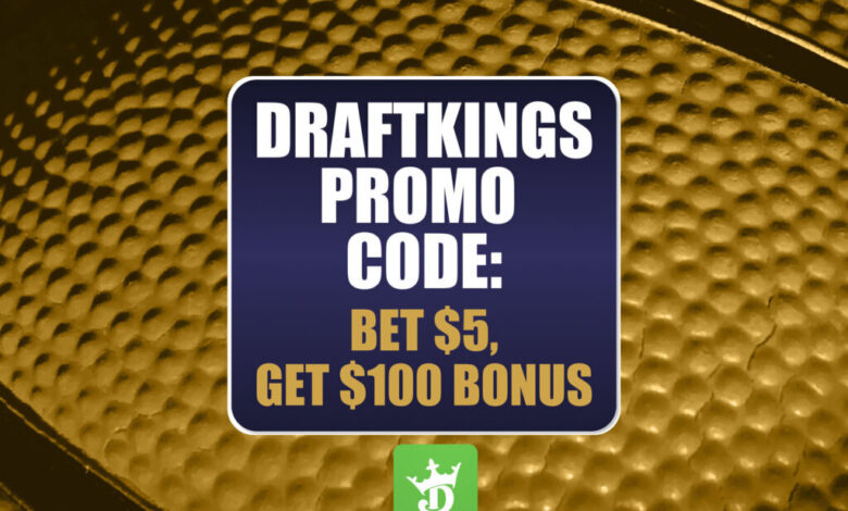 DraftKings Promo Code: Get 0 Bonus Bets for NBA Playoffs