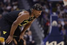 Jimmy Butler loyalty tested as Warriors map ACL offseason