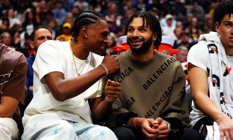 Nuggets rumors: Peyton Watson likely out longer