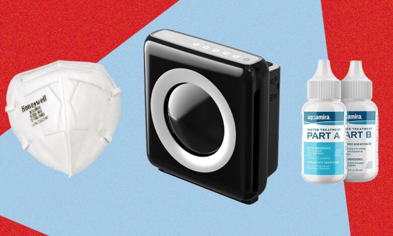 Bug-Out Bag Essentials: Power, Water, and Air During a Crisis