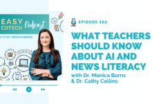 AI News Literacy: Five-Minute Checks Teachers Can Use Now (MISRYOUM)