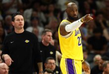 Lakers’ JJ Redick spotlights “next play” in OT win vs Rockets