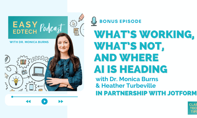 AI in Schools: What Works, What Fails, and What’s Next—Misryoum Brief