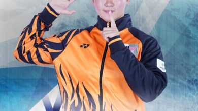 Jing Xuan raih perak di Terbuka Singapura