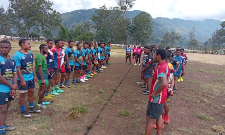 Simbu Launches Junior Sports Program to Revive Local Talent