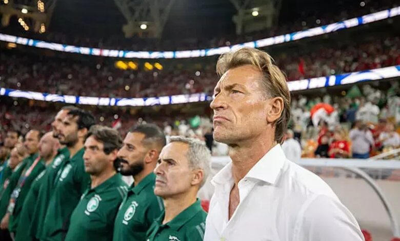 كواليس الخلاف المالي بين رينارد والاتحاد السعودي