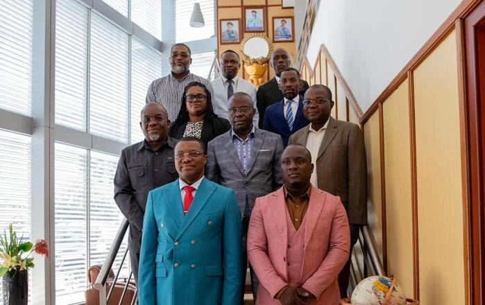 Universidade Gregório Semedo e Óscar Ribas: colaboração ganha força