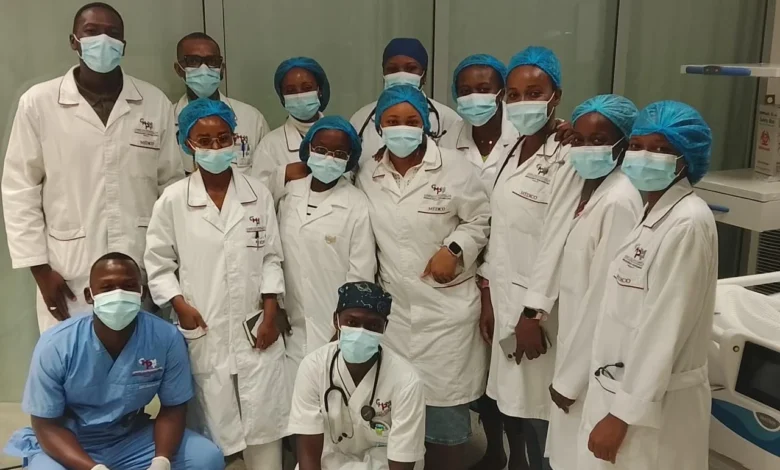 MINSA envia 34 bolseiros para formação no Brasil e Portugal