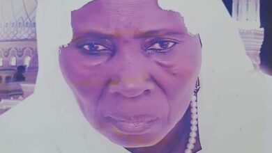 Décès de Hadja Haoua Ouédraogo : remerciements