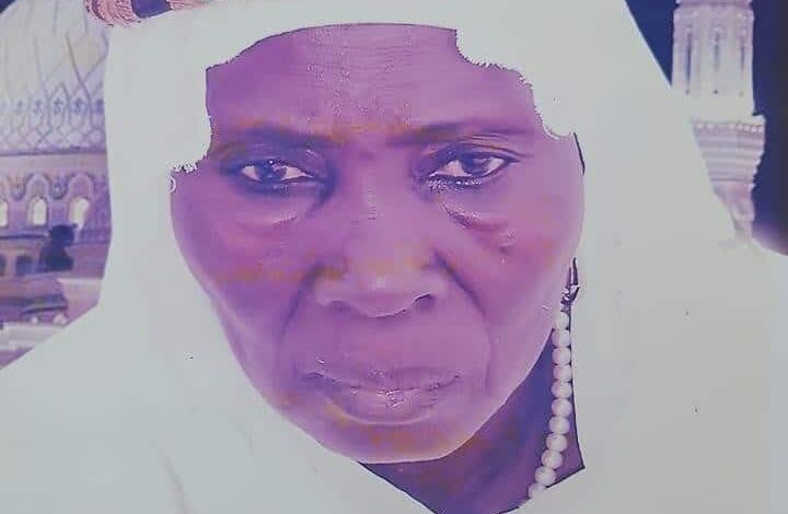 Décès de Hadja Haoua Ouédraogo : remerciements