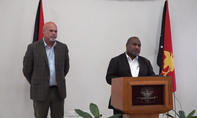 PNG Guangdong partnership to boost trade