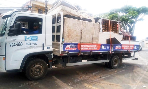 Cata-Tralha passa em 15 bairros de Guarulhos neste fim de semana