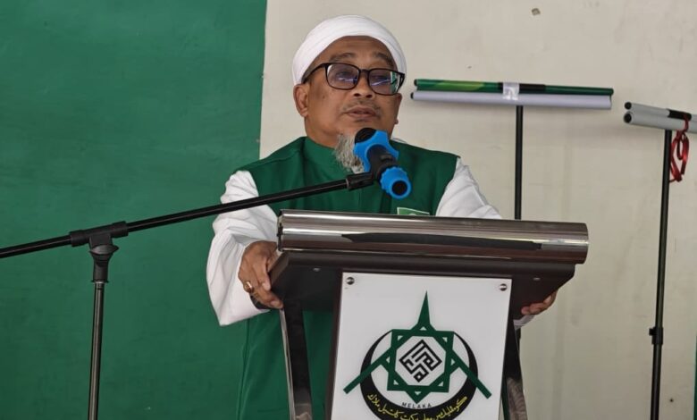Pas bakal bertanding 16 kerusi PRN Melaka, ini senarai DUN