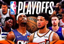 Booker’s ref rant: NBA’s 10 most controversial calls of 2025-26