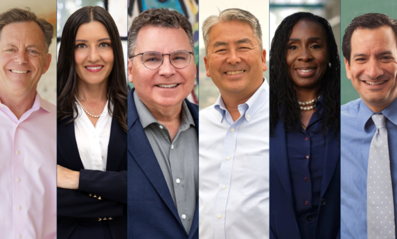 AI, achievement gaps and LGBTQ+ protections: race for CA superintendent