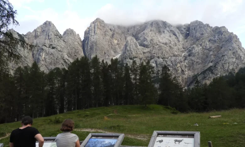 Ajdovska deklica izginja: naravna znamenitost pod udarom narave