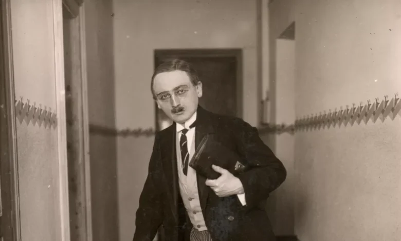 Rado Železnik: izjemni slovenec dramske scene