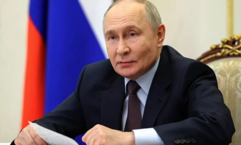 Kdaj bosta stala Putin in Zelenski iz oči v oči?