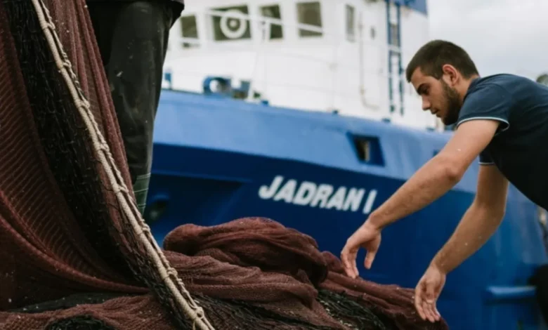 Ribiška tradicija v Saliju: Kornati in Telašćica v ozadju