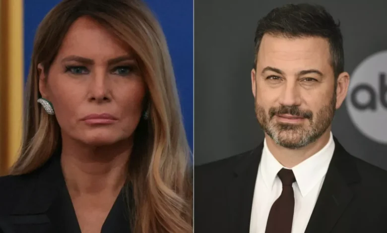 Melania Trump šala – odzivanje na napad Misryouma