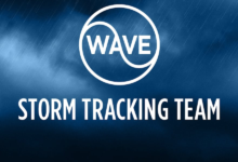 Foggy start to Saturday, then a warm break—plus Monday night storm alert