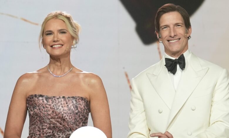 Así se vivió la gala de los Martín Fierro de la Moda 2026: glamour y sorpresas