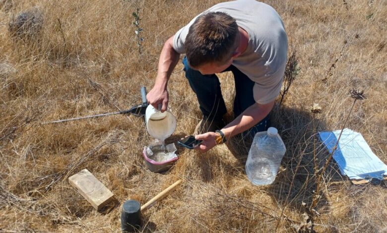 Chico State’s farm research finds fertilizer alternative for students