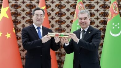 Turkmenistan and China Break Ground on Major Gas Expansion
