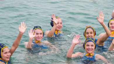 Asian Beach Games: Hong Kong vs Kazakhstan in Women’s Water Polo Round-Robin Final